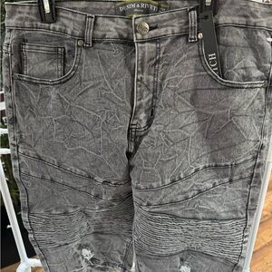 Denim & Rivet Gray Jeans